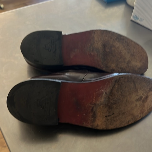 Men’s dress shoes - Picture 2 of 3